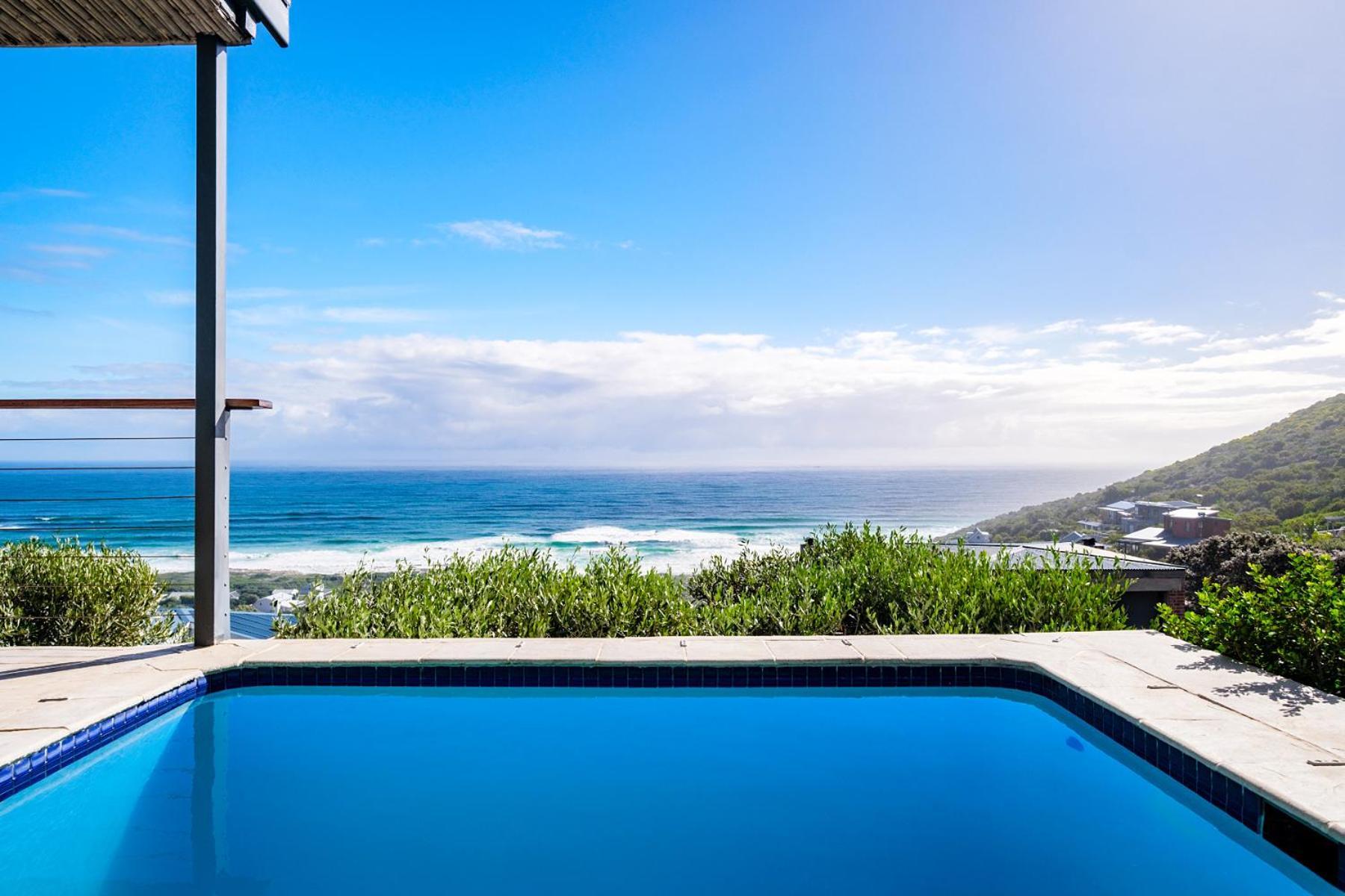 Ocean'S Horizon Beach House Scarborough Exterior foto